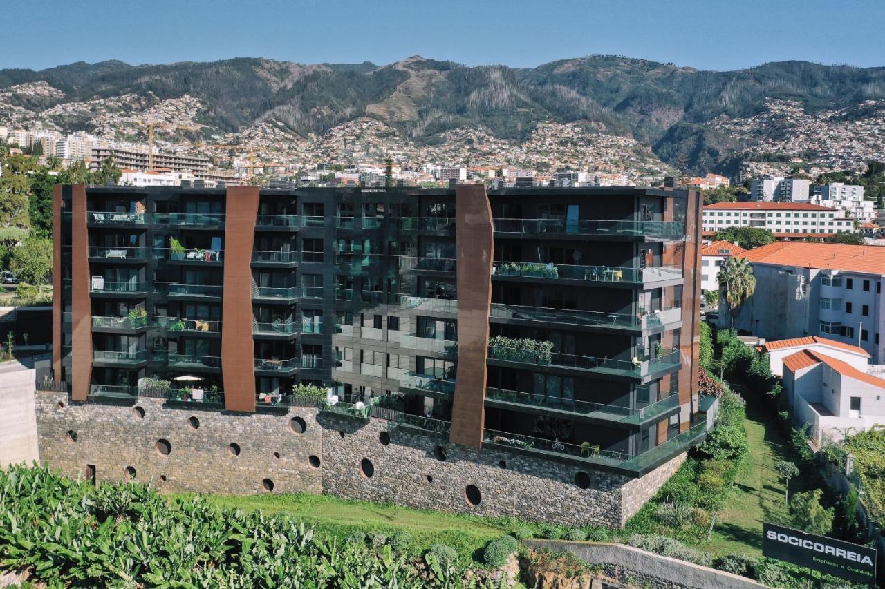 Funchal Beautiful Vista Mar Apartment Екстериор снимка