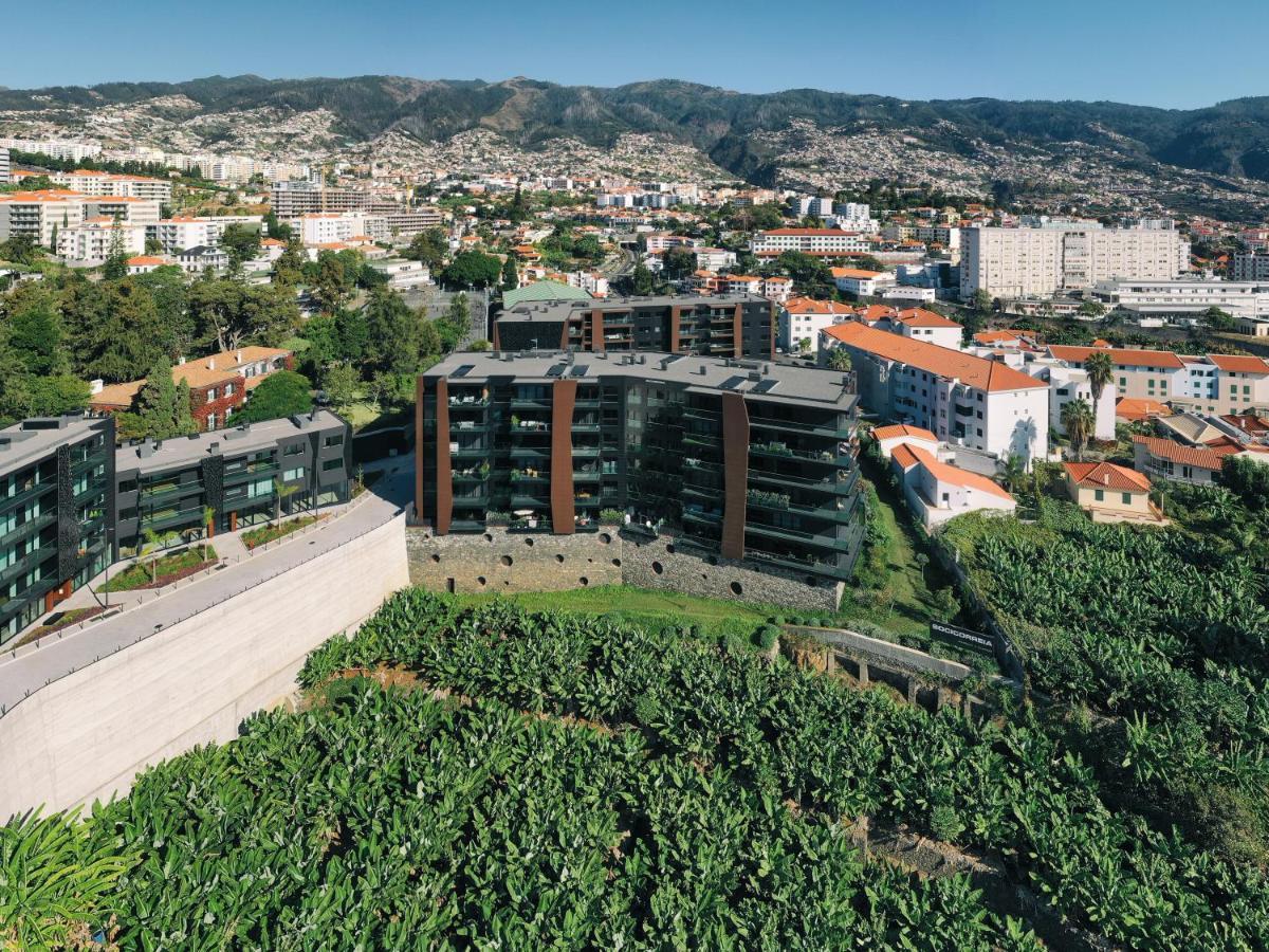 Funchal Beautiful Vista Mar Apartment Екстериор снимка