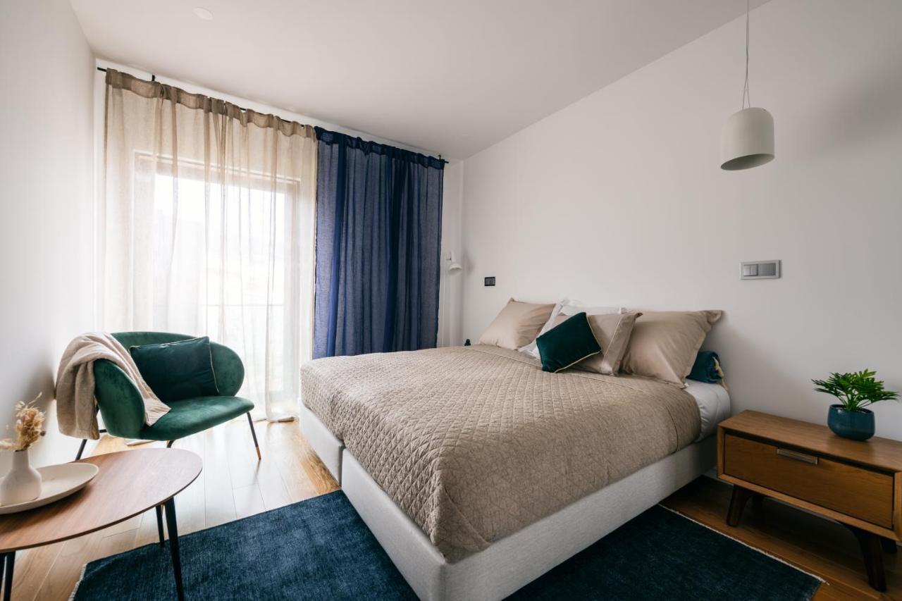 Funchal Beautiful Vista Mar Apartment Екстериор снимка
