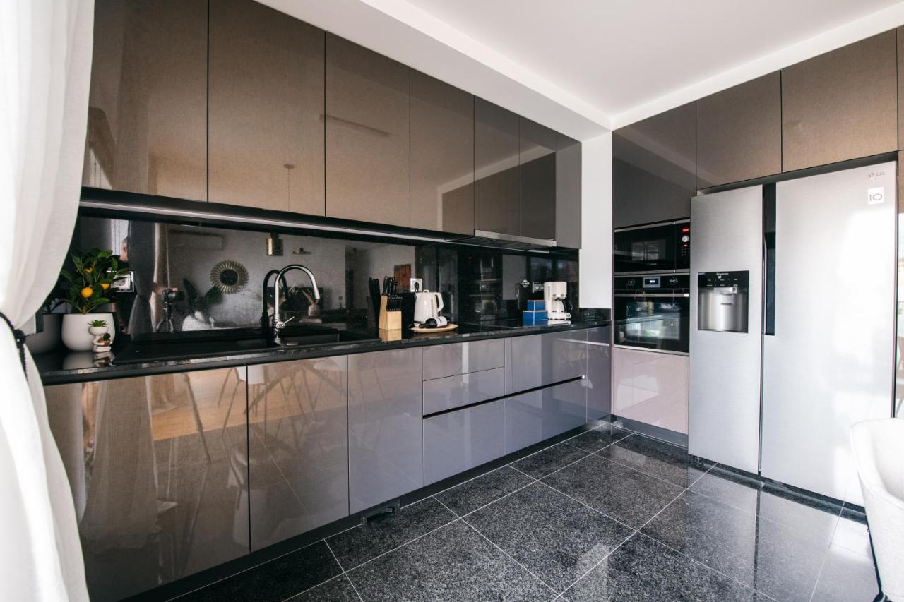 Funchal Beautiful Vista Mar Apartment Екстериор снимка