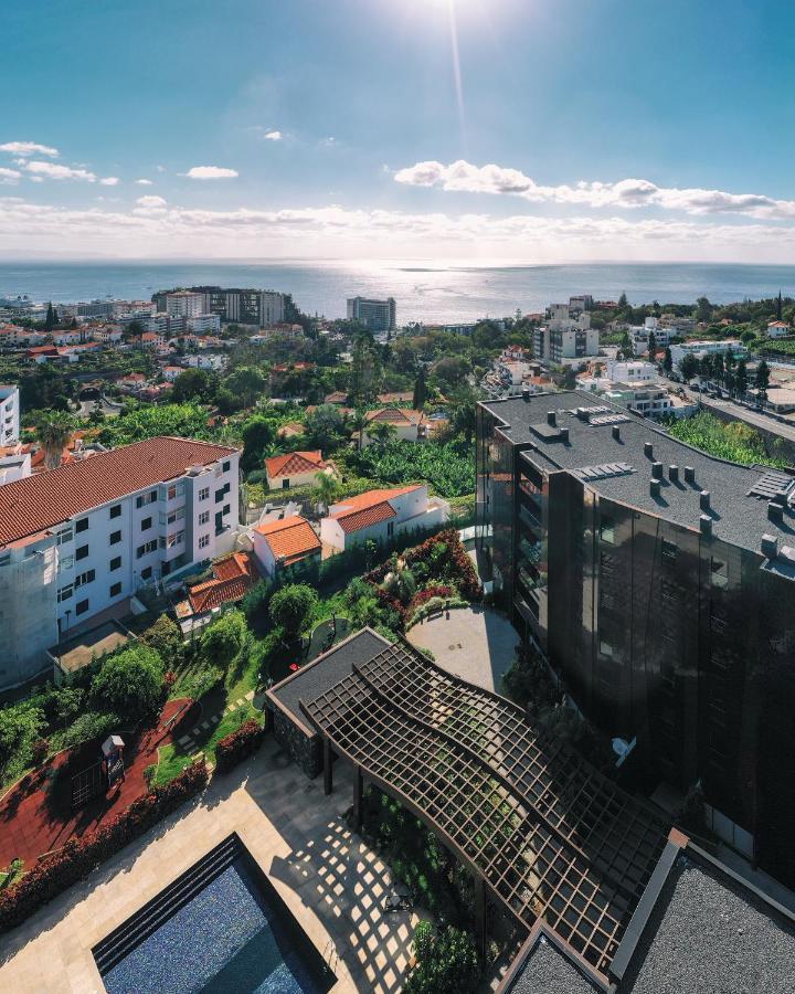 Funchal Beautiful Vista Mar Apartment Екстериор снимка