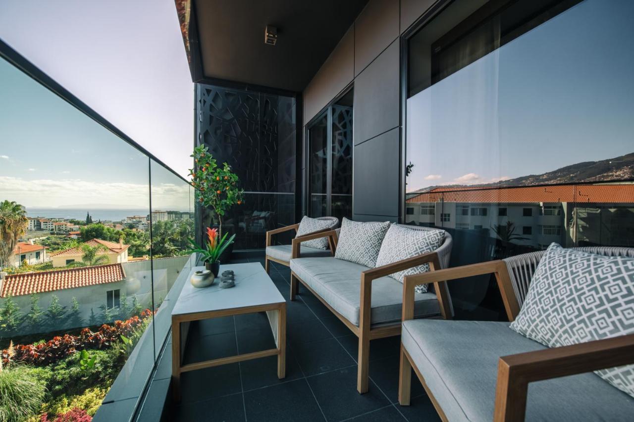 Funchal Beautiful Vista Mar Apartment Екстериор снимка