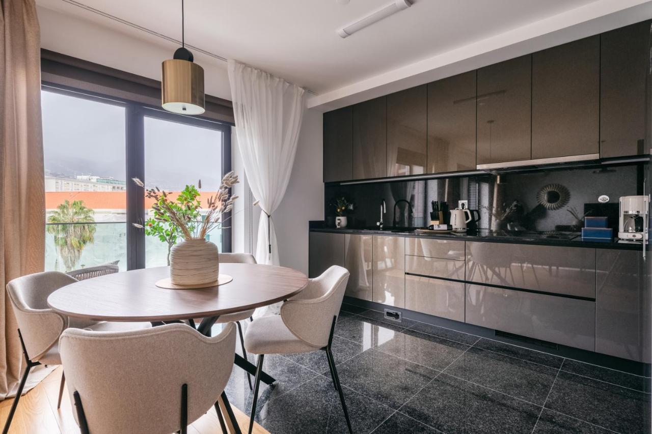 Funchal Beautiful Vista Mar Apartment Екстериор снимка