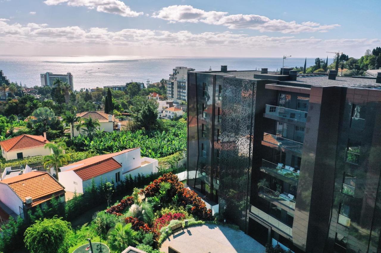 Funchal Beautiful Vista Mar Apartment Екстериор снимка