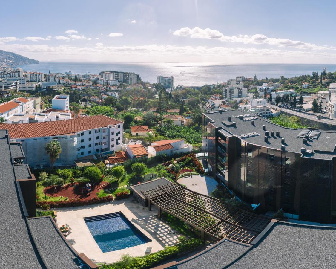 Funchal Beautiful Vista Mar Apartment Екстериор снимка