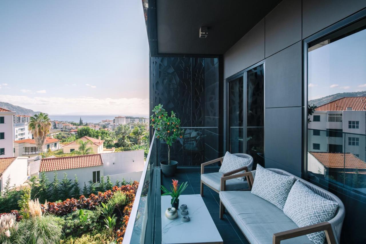 Funchal Beautiful Vista Mar Apartment Екстериор снимка